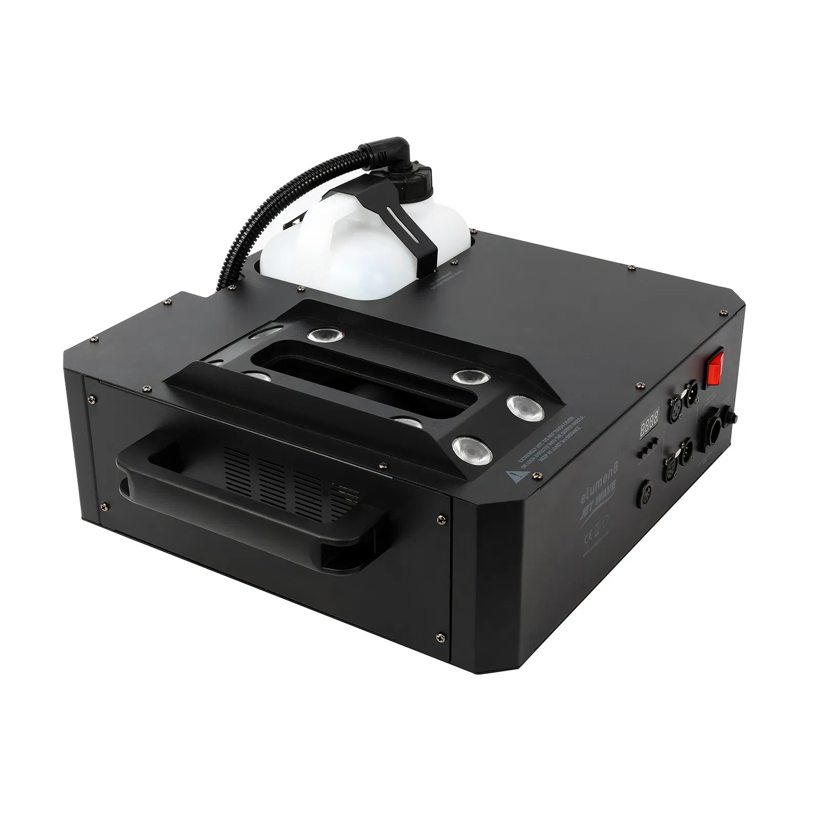 Elumen8 Jet Wave Vertical Fog Machine