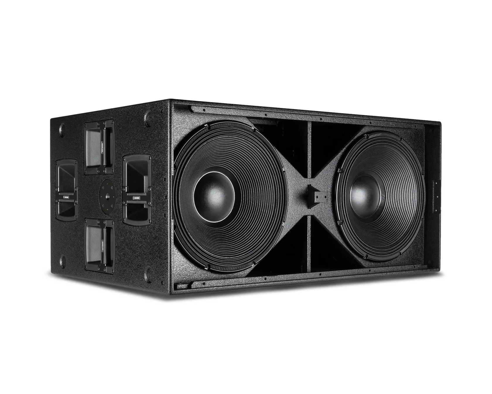 RCF SUB 9006-AS 2x18" Active Subwoofer 