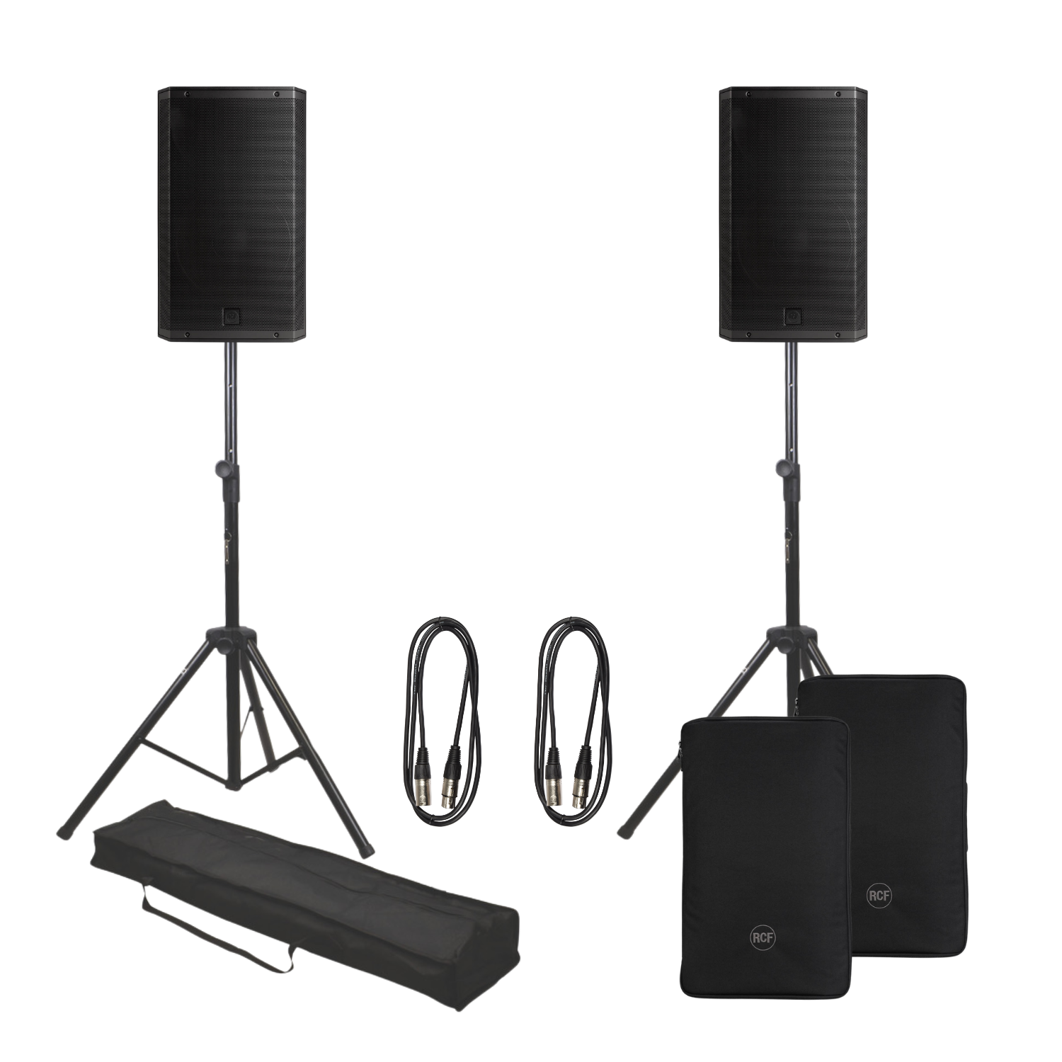 RCF ART 910-A PA Bundle