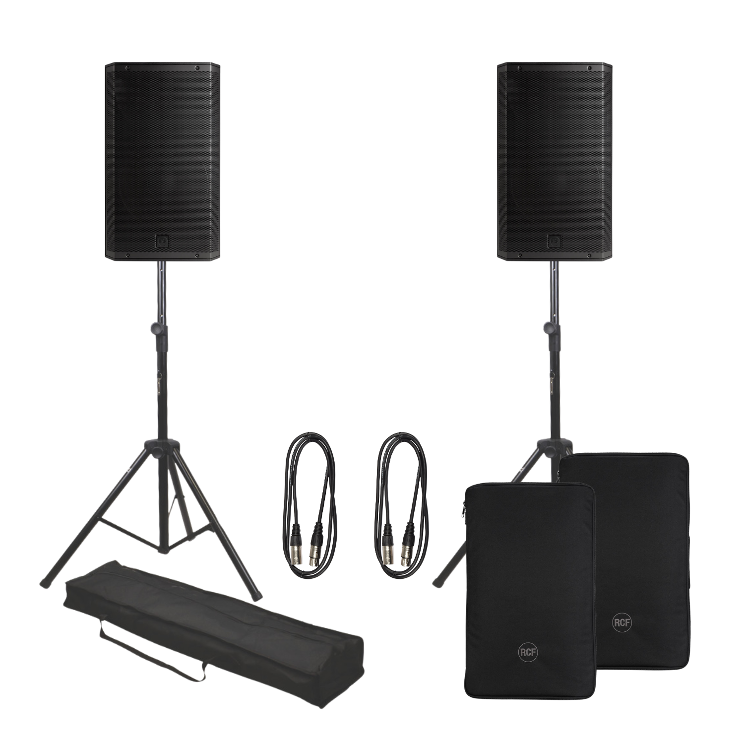 RCF ART 912-A PA Bundle