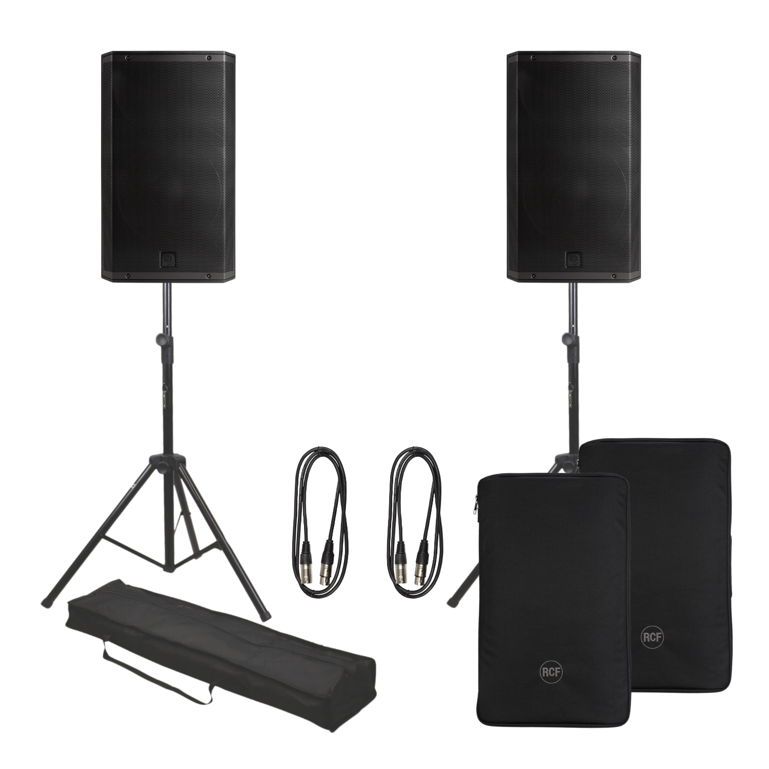 RCF ART 915-A PA Bundle