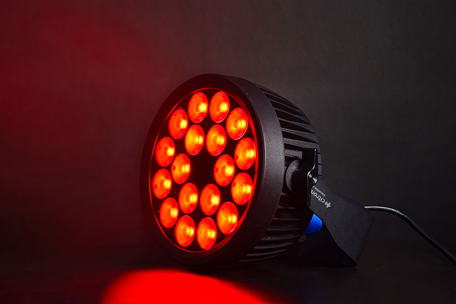 Citronic SilentPAR-216 LED Parcan