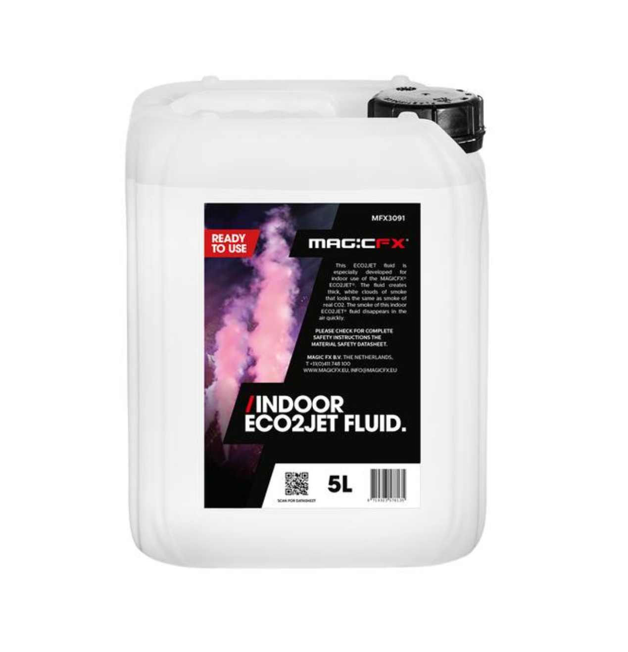 Magic FX ECO2JET Indoor Fluid 5L