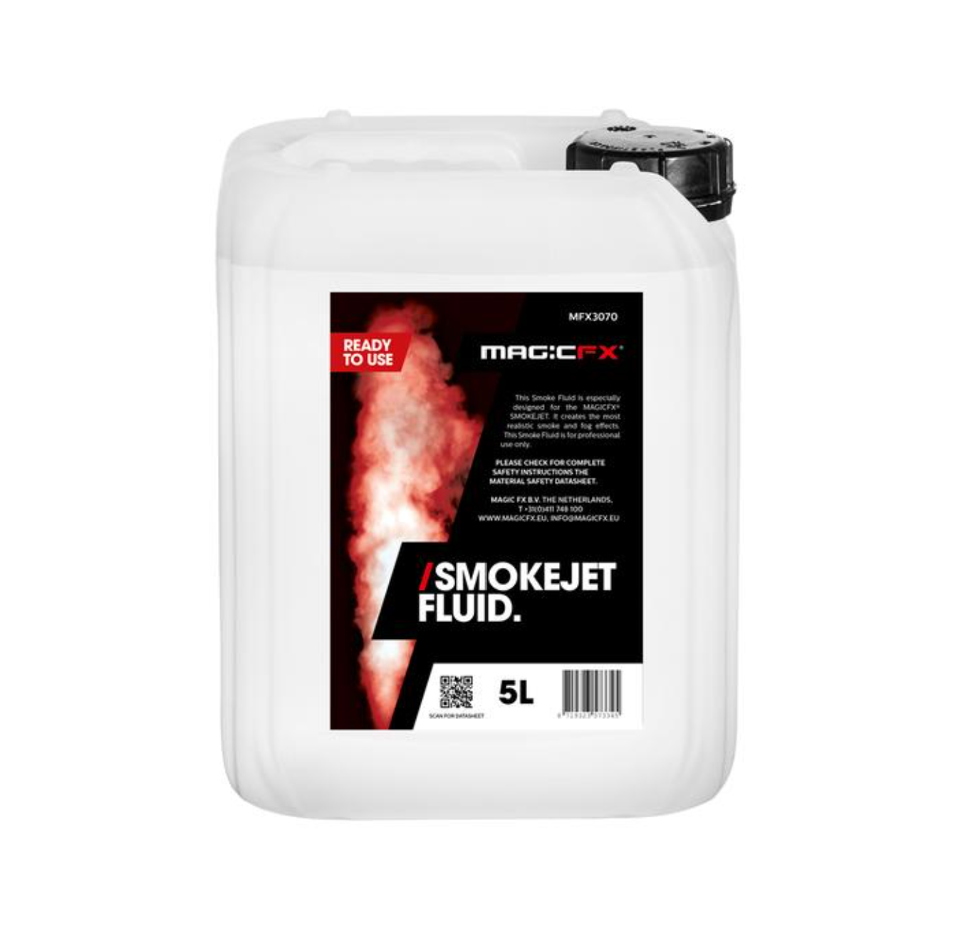 Magic FX SMOKEJET Fluid 5L