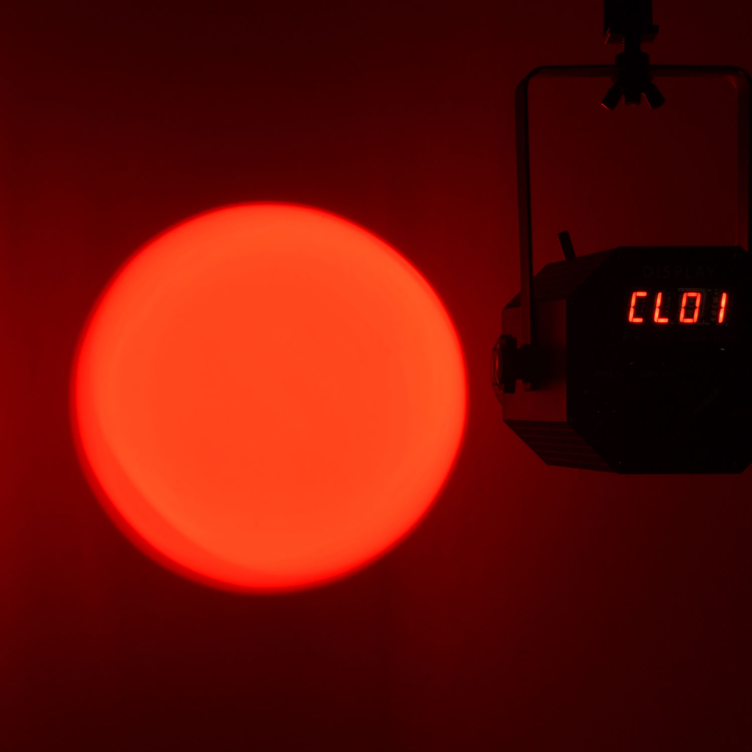 Citronic PAR60-RGB Mini Profile Spotlight