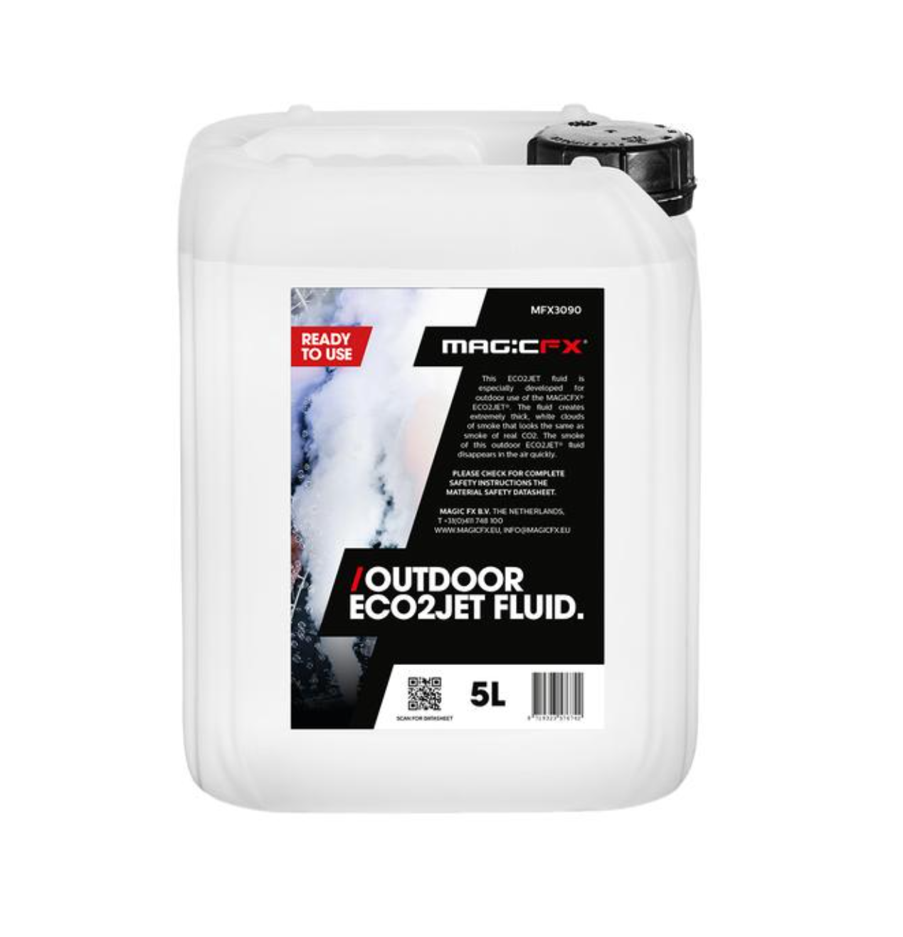 Magic FX ECO2JET Outdoor Fluid 5L
