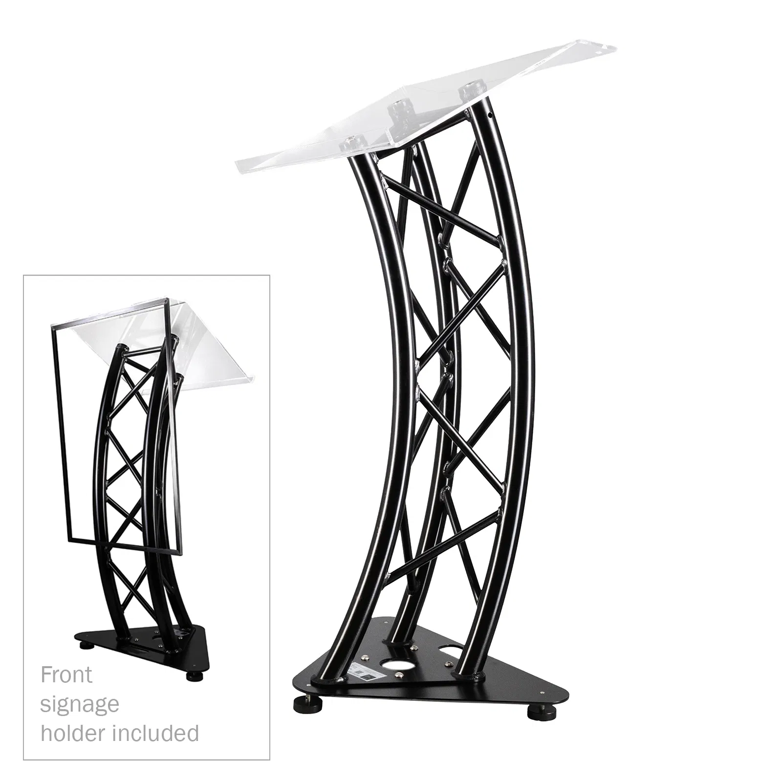 Global Truss Lectern