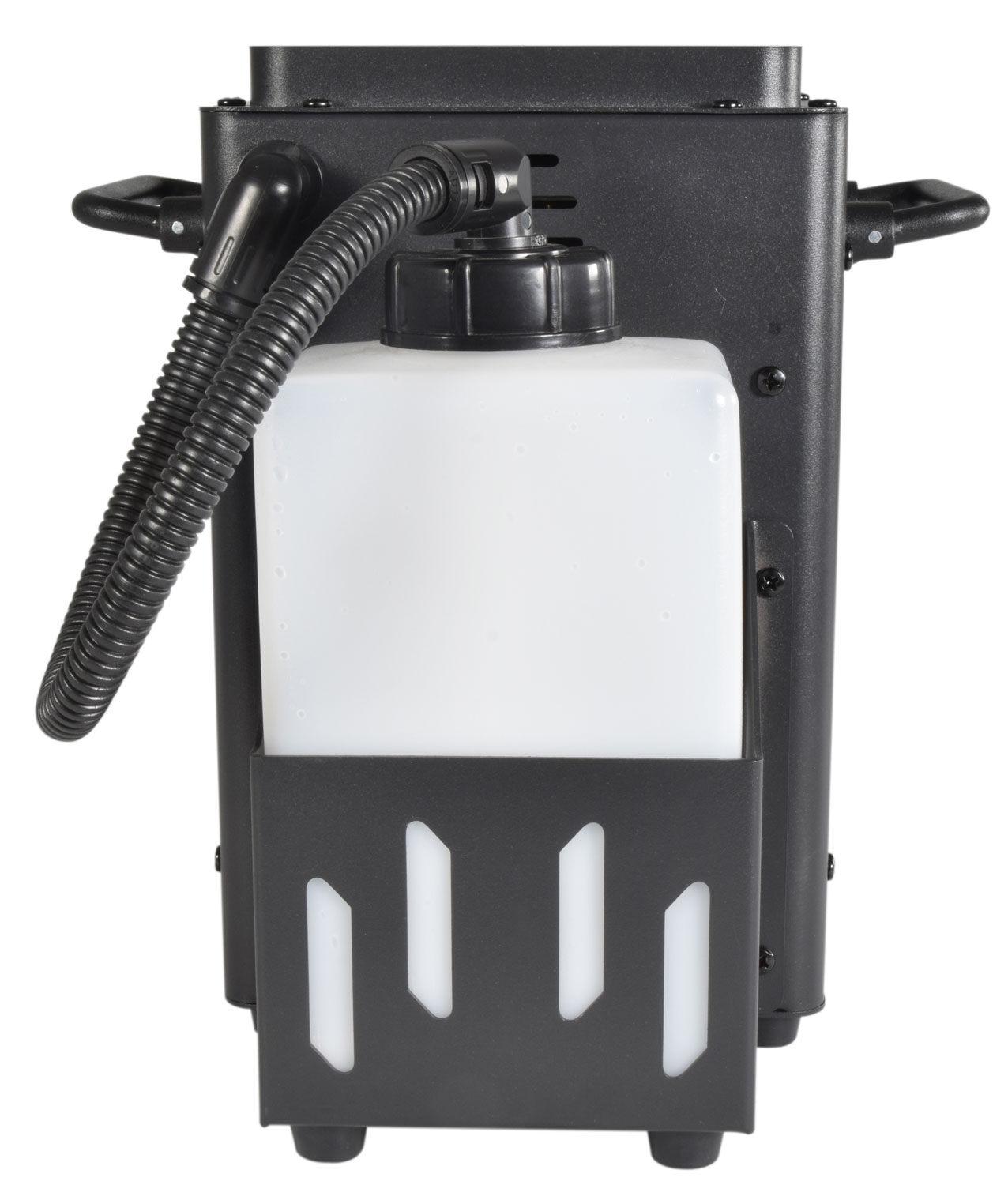 QTX VertiBox Vertical LED Fog Machine