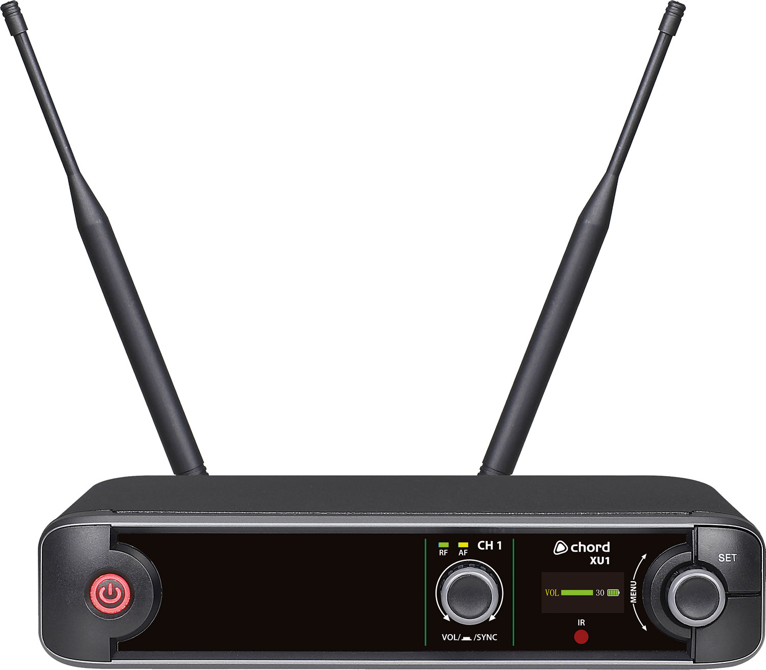 Chord XU1 Lavalier/Headset Wireless Microphone System