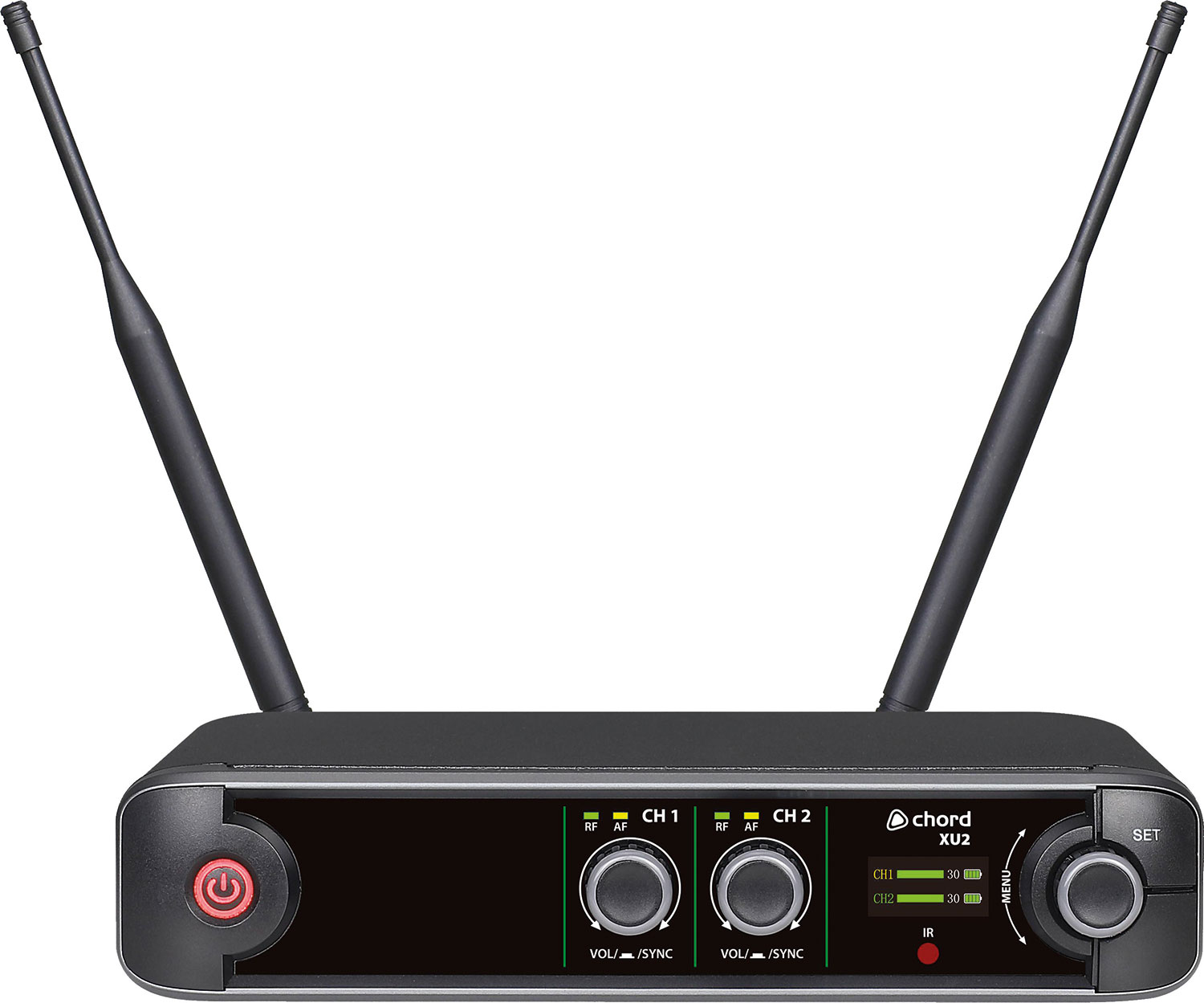 Chord XU2 Lavalier/Headset Wireless Microphone System