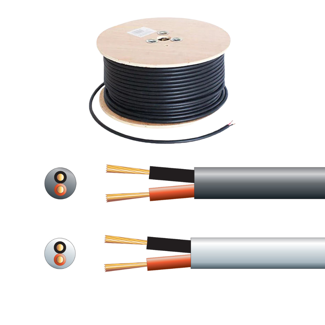 100V Line Speaker Cable (100m Reel)