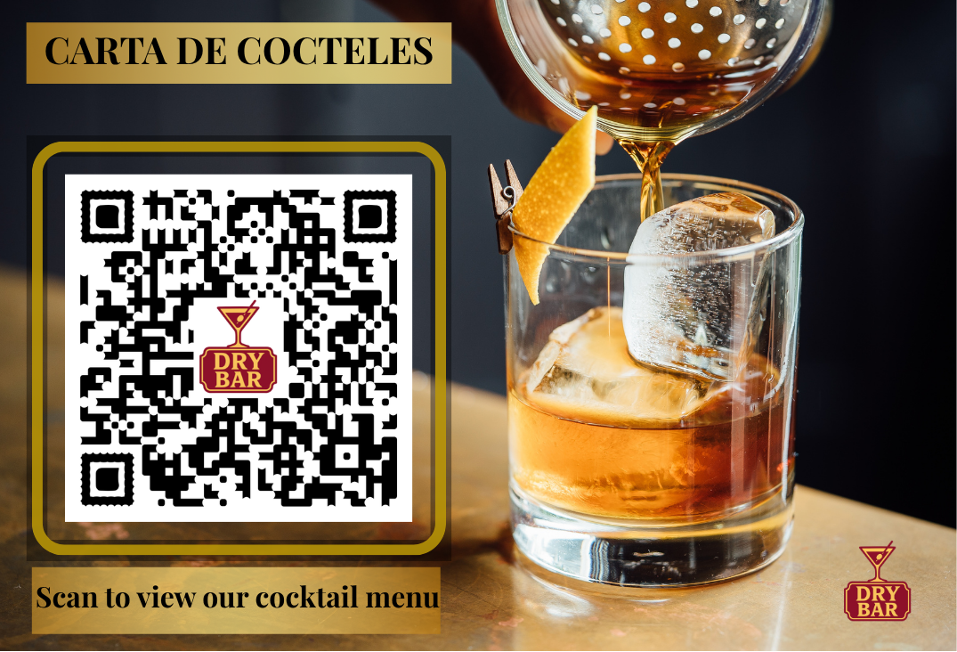 Menu QR Digital (Bar o Restaurante)