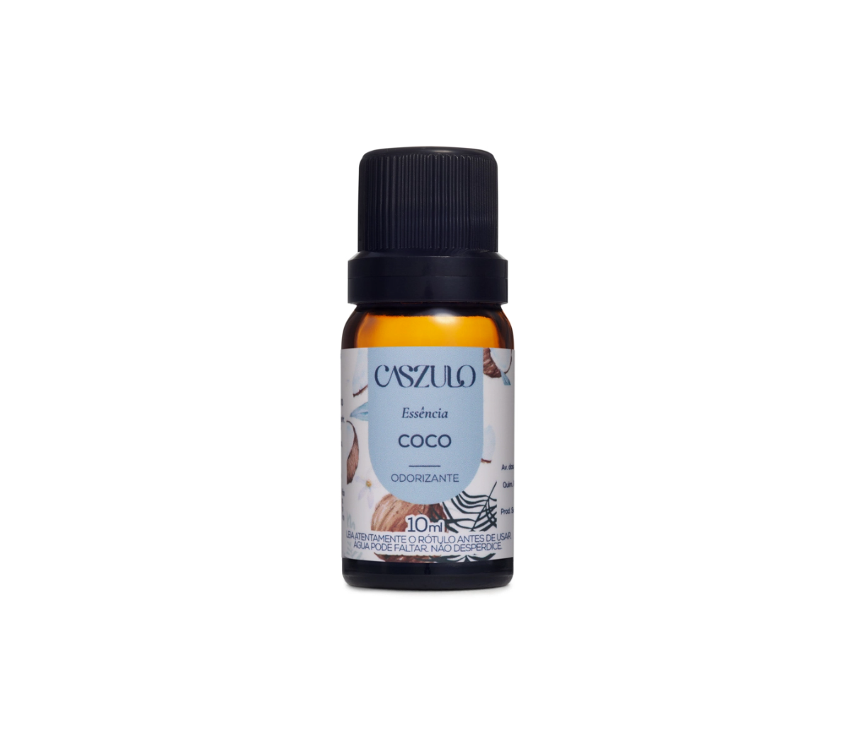 Essência Aromática Caszulo Coco