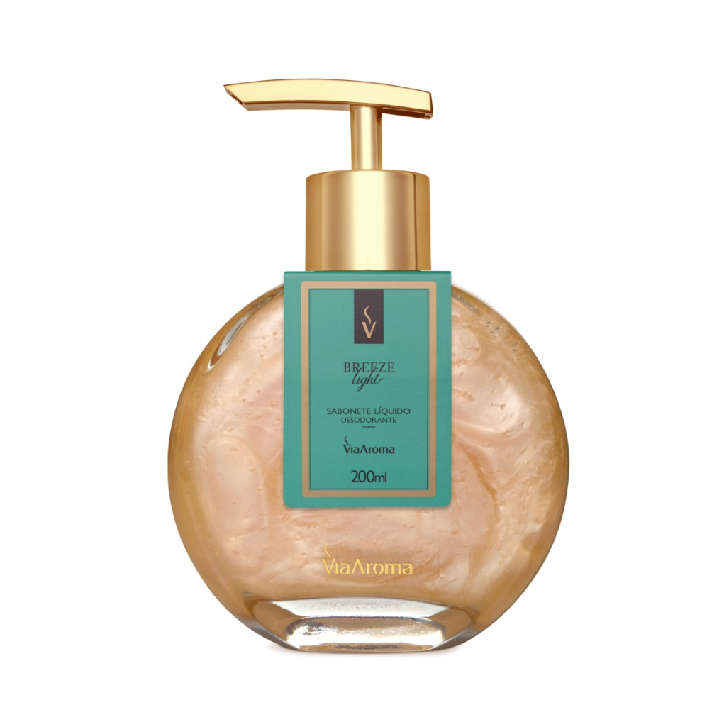 Sabonete Líquido Breeze Light