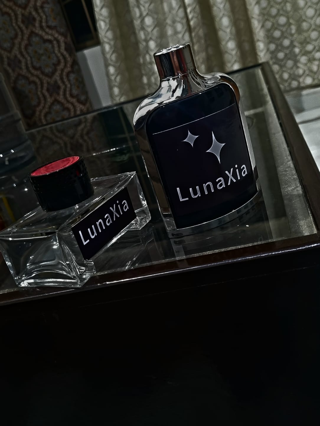 LunaXia Freagrance Zafiran