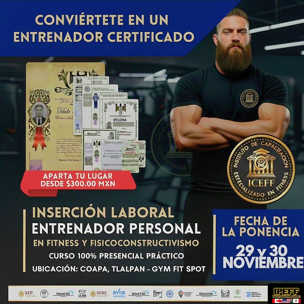 CERTIFICACIÓN INTENSIVA 29 Y 30 DE NOVIEMBRE
