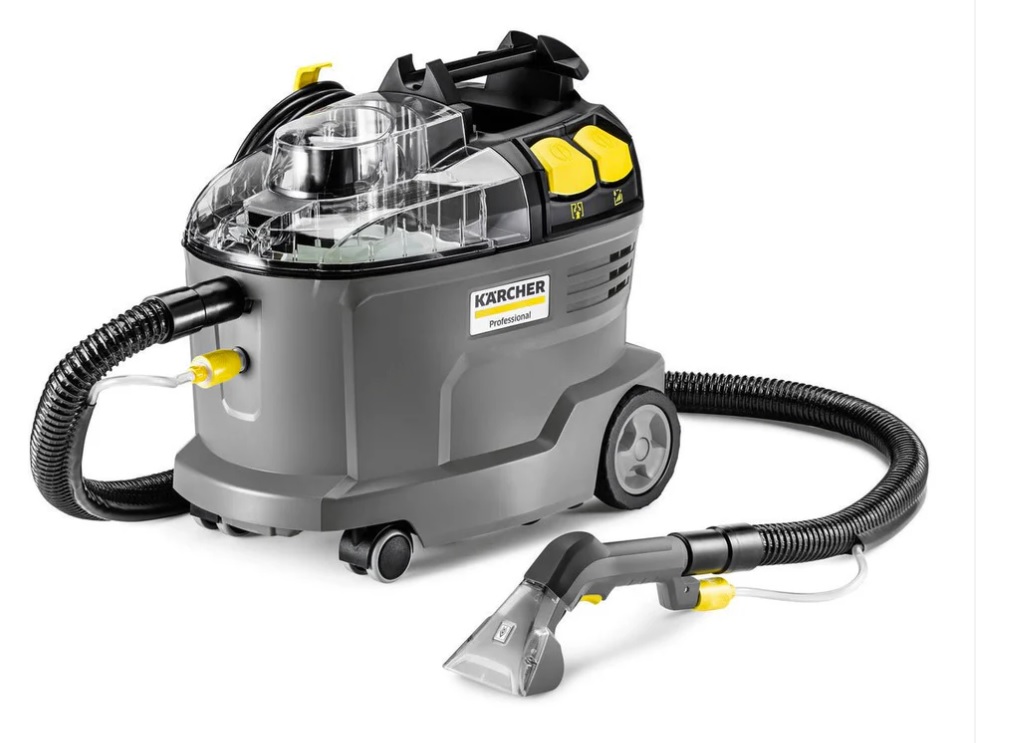 Karcher Puzzi 8/1