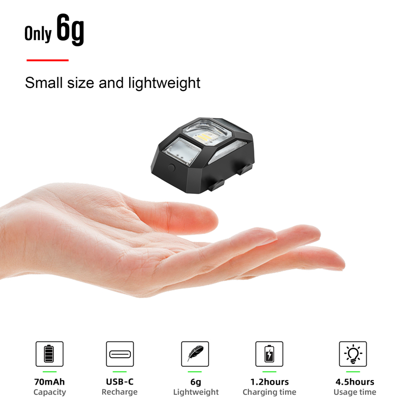 LED Light For FPV Drone