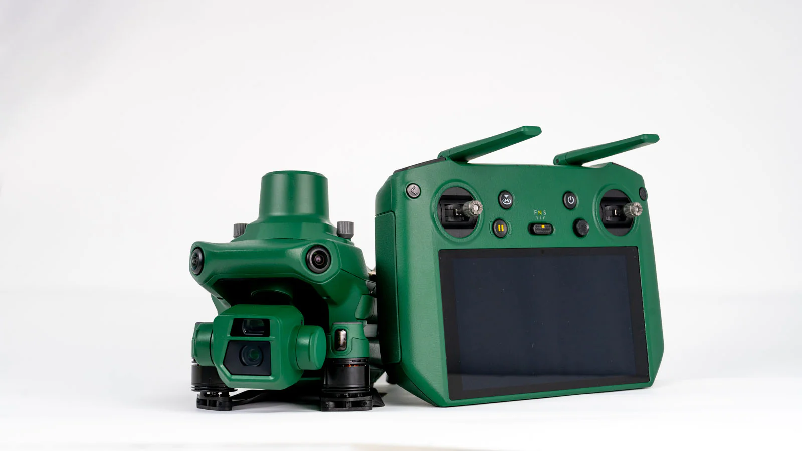 ANZU ROBOTICS RAPTOR | 45MIN FLIGHT TIME | RTK ENTERPRISE DRONE