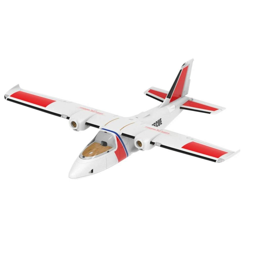 Sea Rescue Aircraft Model