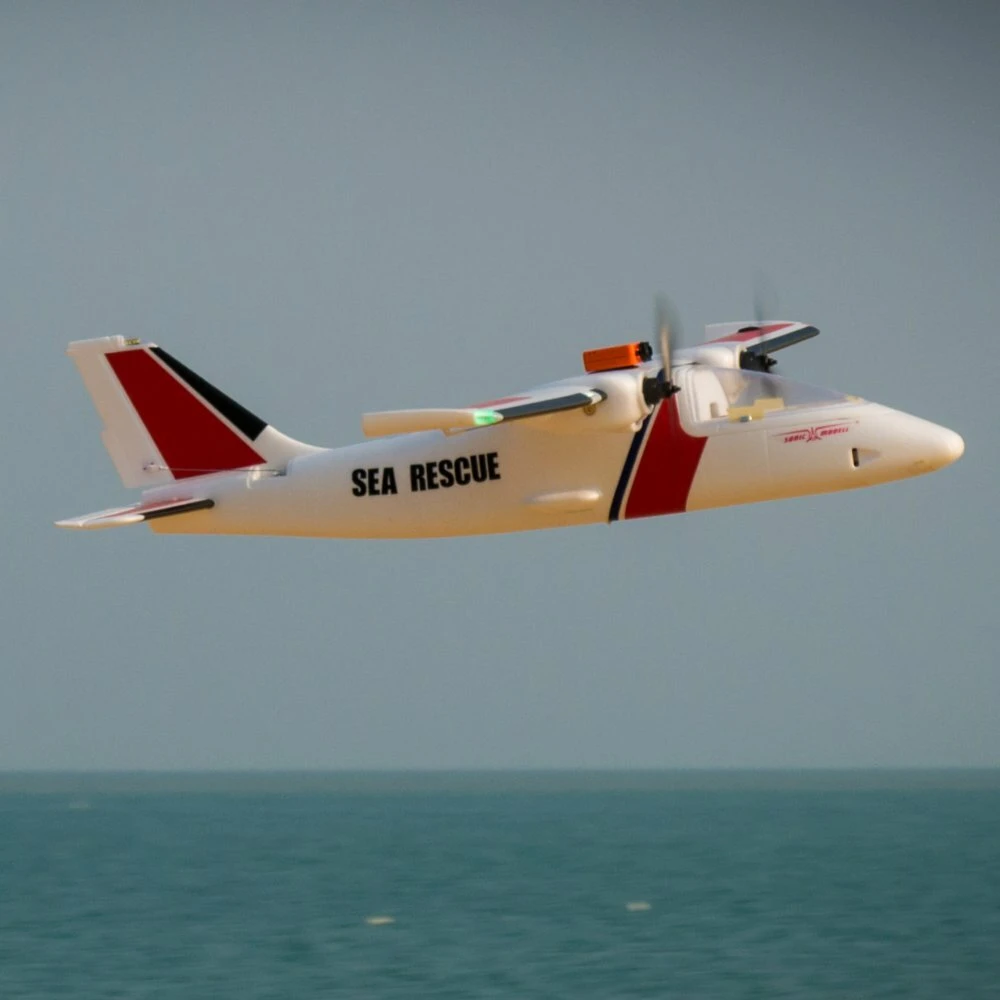 Sea Rescue Aircraft Model