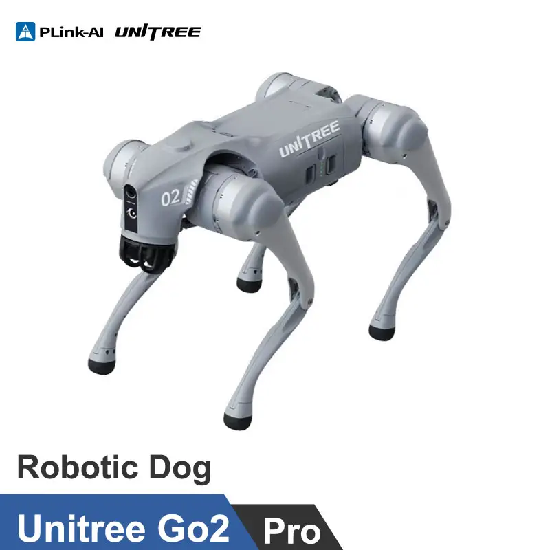 Unitree Go2 Pro