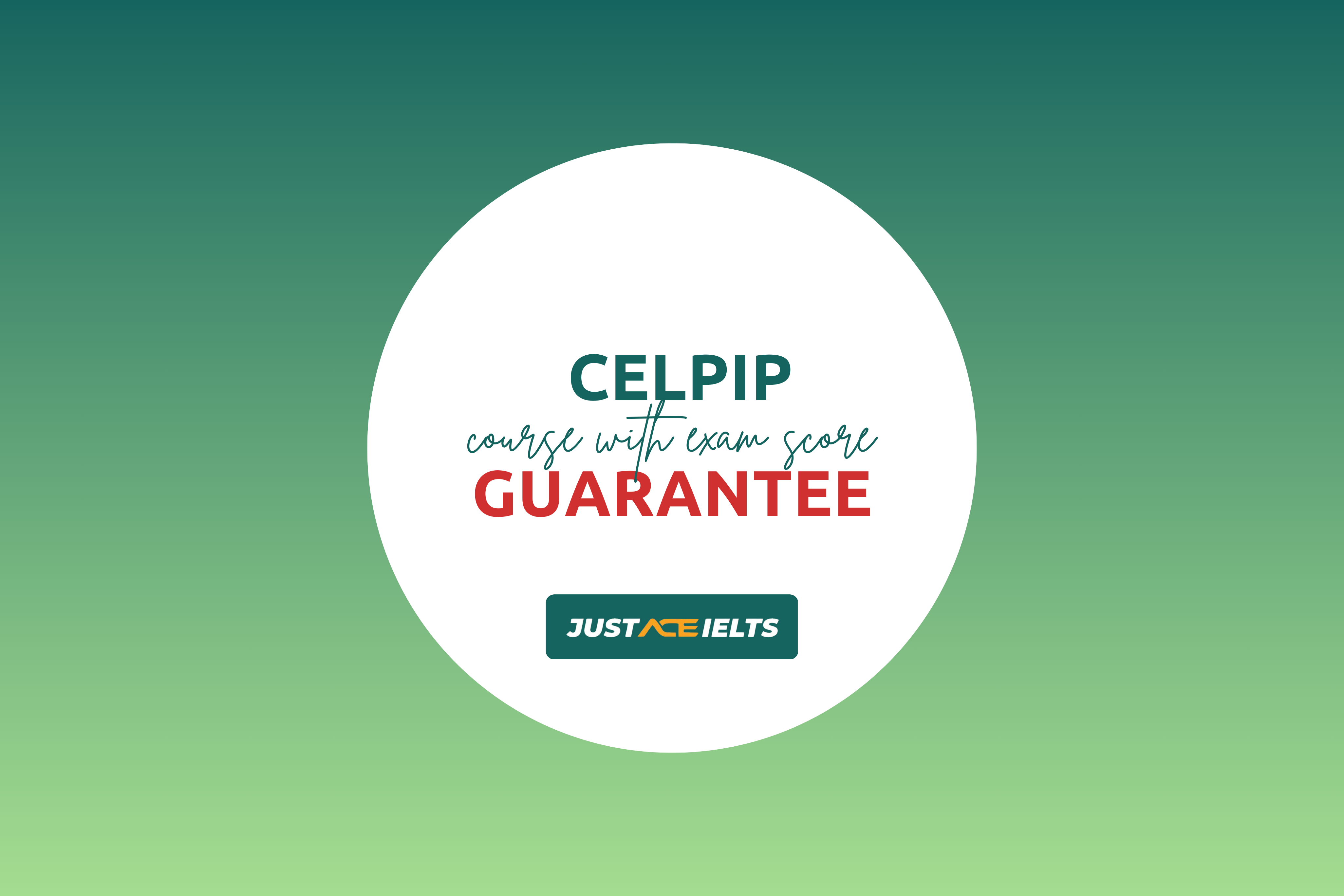 Online CELPIP Preparation Course