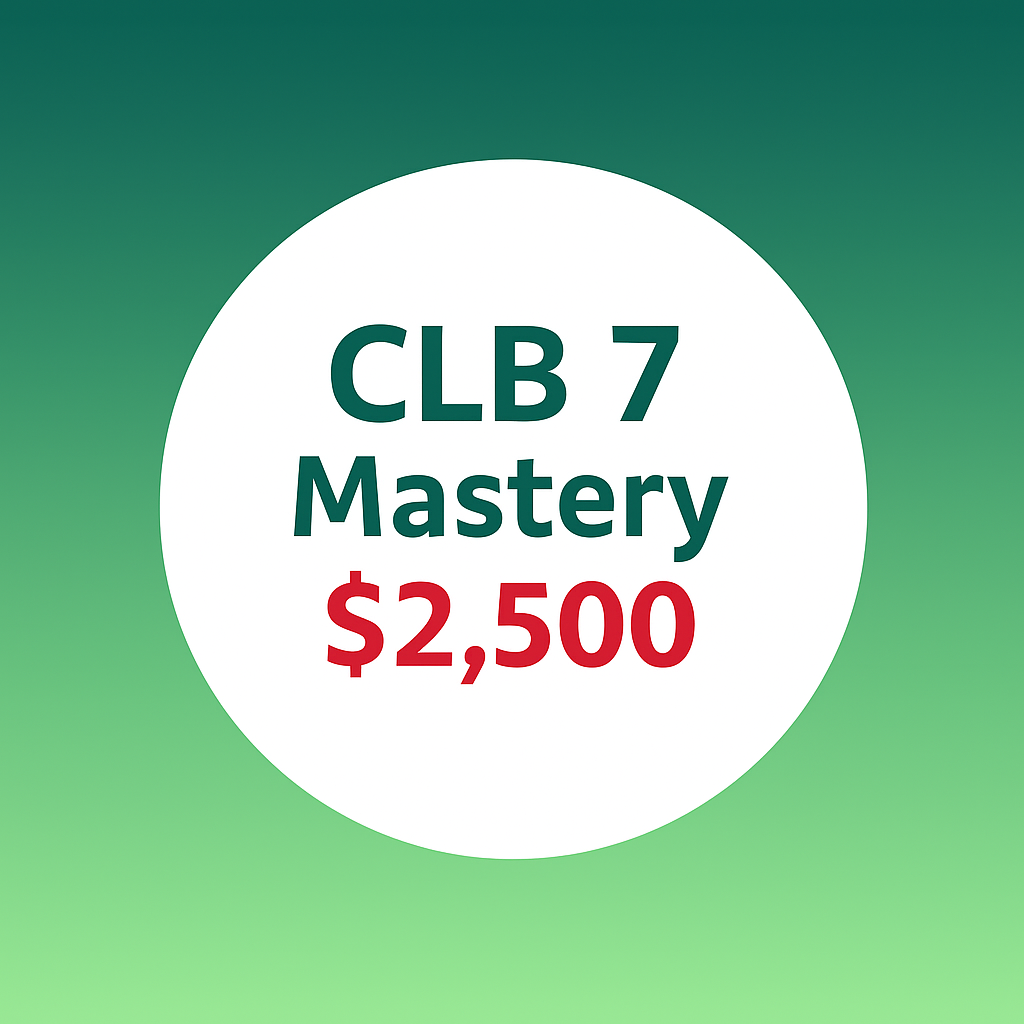 6-Month TEF/TCF Mastery Package 