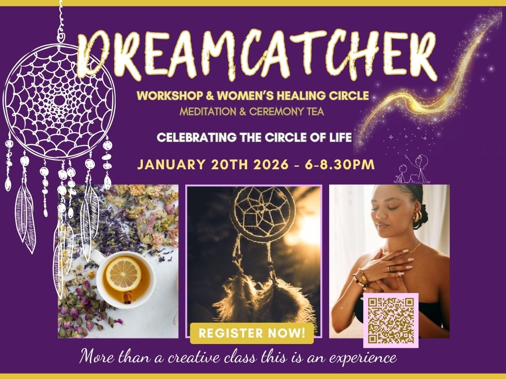 Dreamcatcher Workshop & Women's Healing Circle
