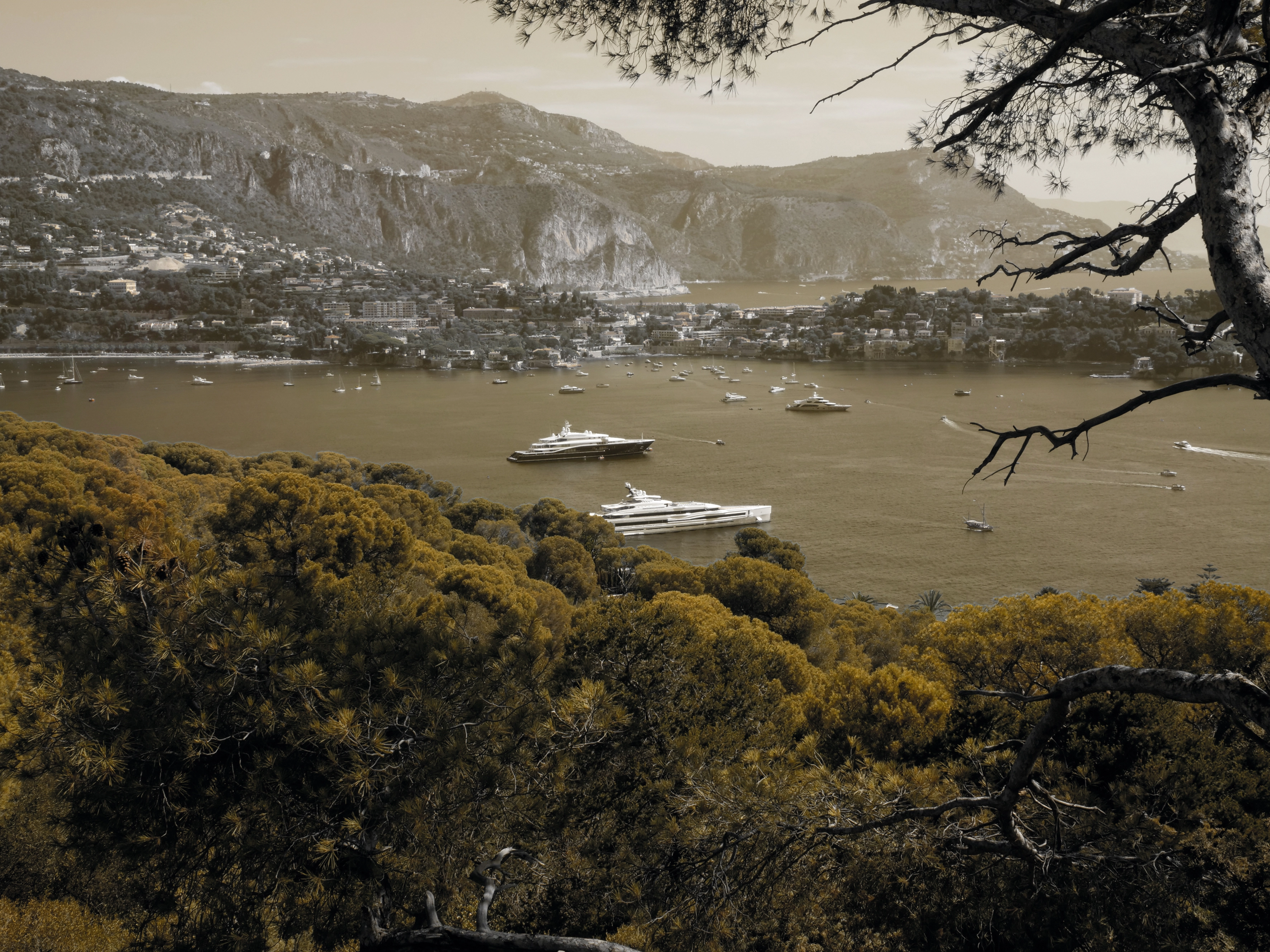 LA TRAVERSEE