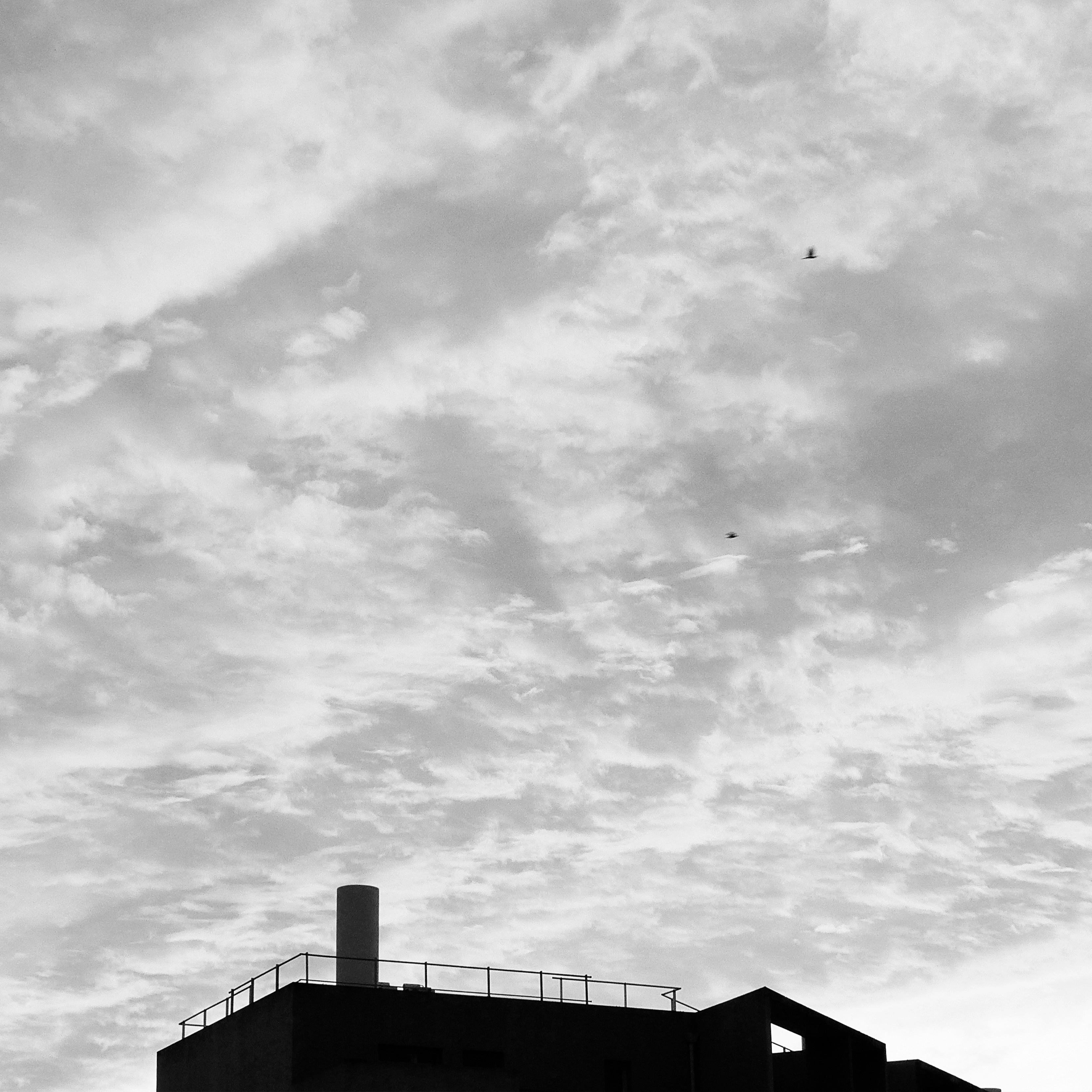 MER DE NUAGES