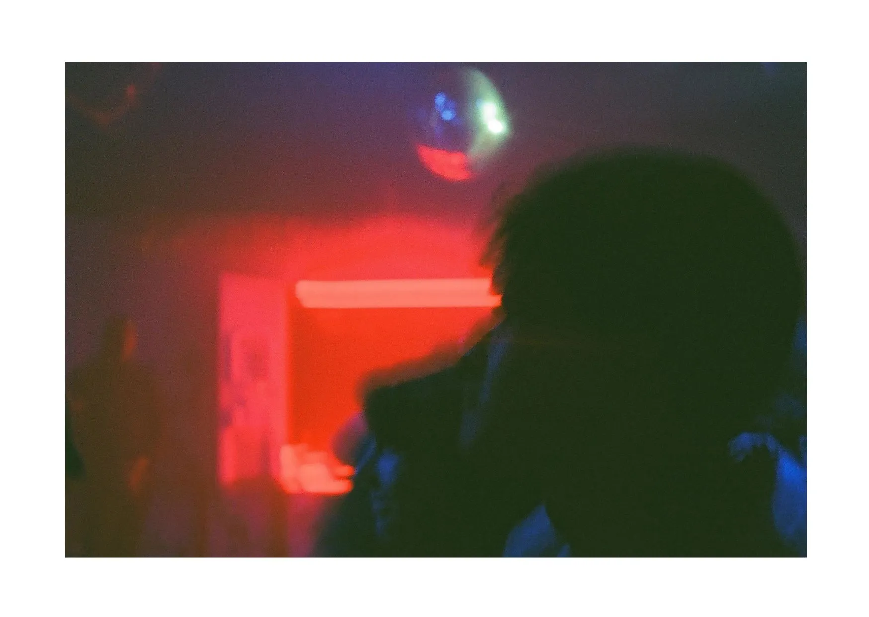 CARTE POSTALE - DISCO MOOV