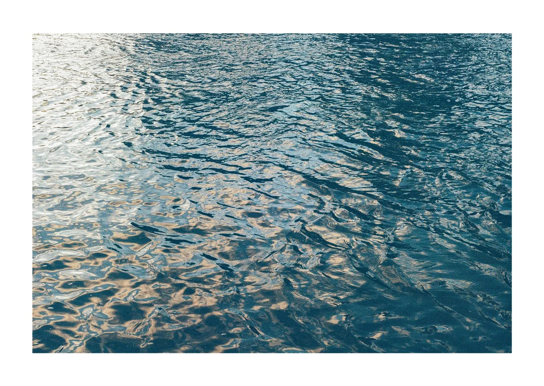 CARTE POSTALE - SCINTILLEMENT