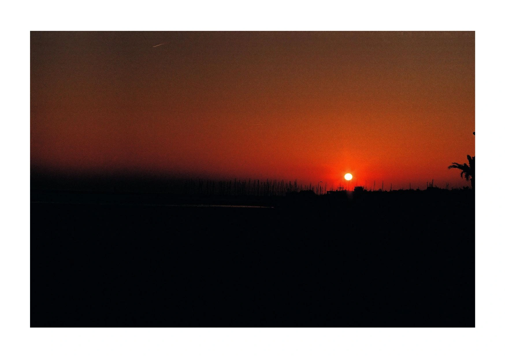CARTE POSTALE - ECLIPSE