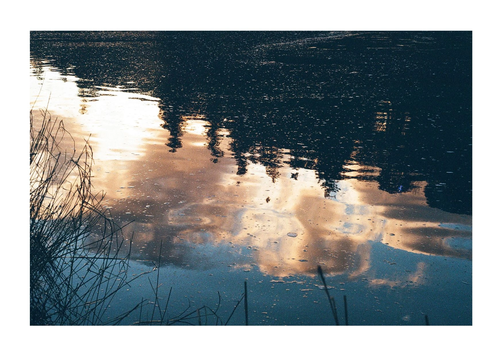 CARTE POSTALE - L'ECHO