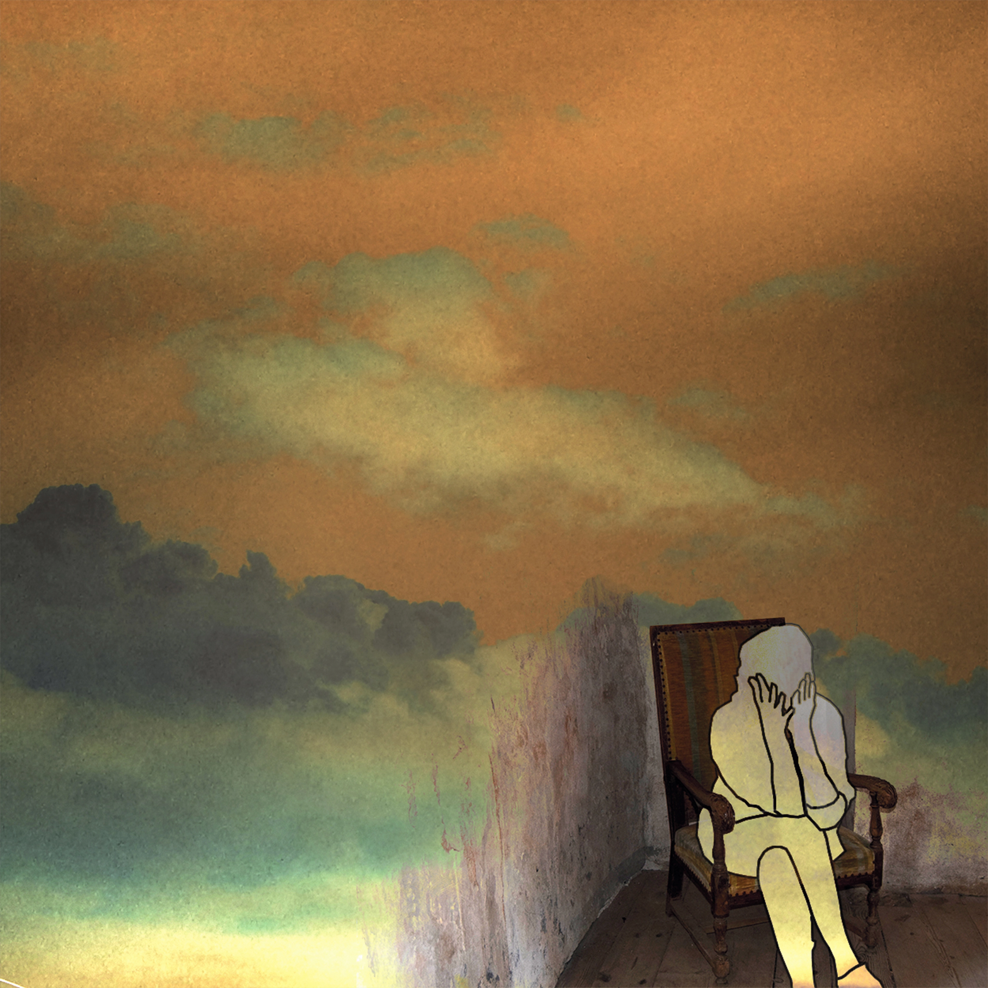 Petit cadre PENSIVE
