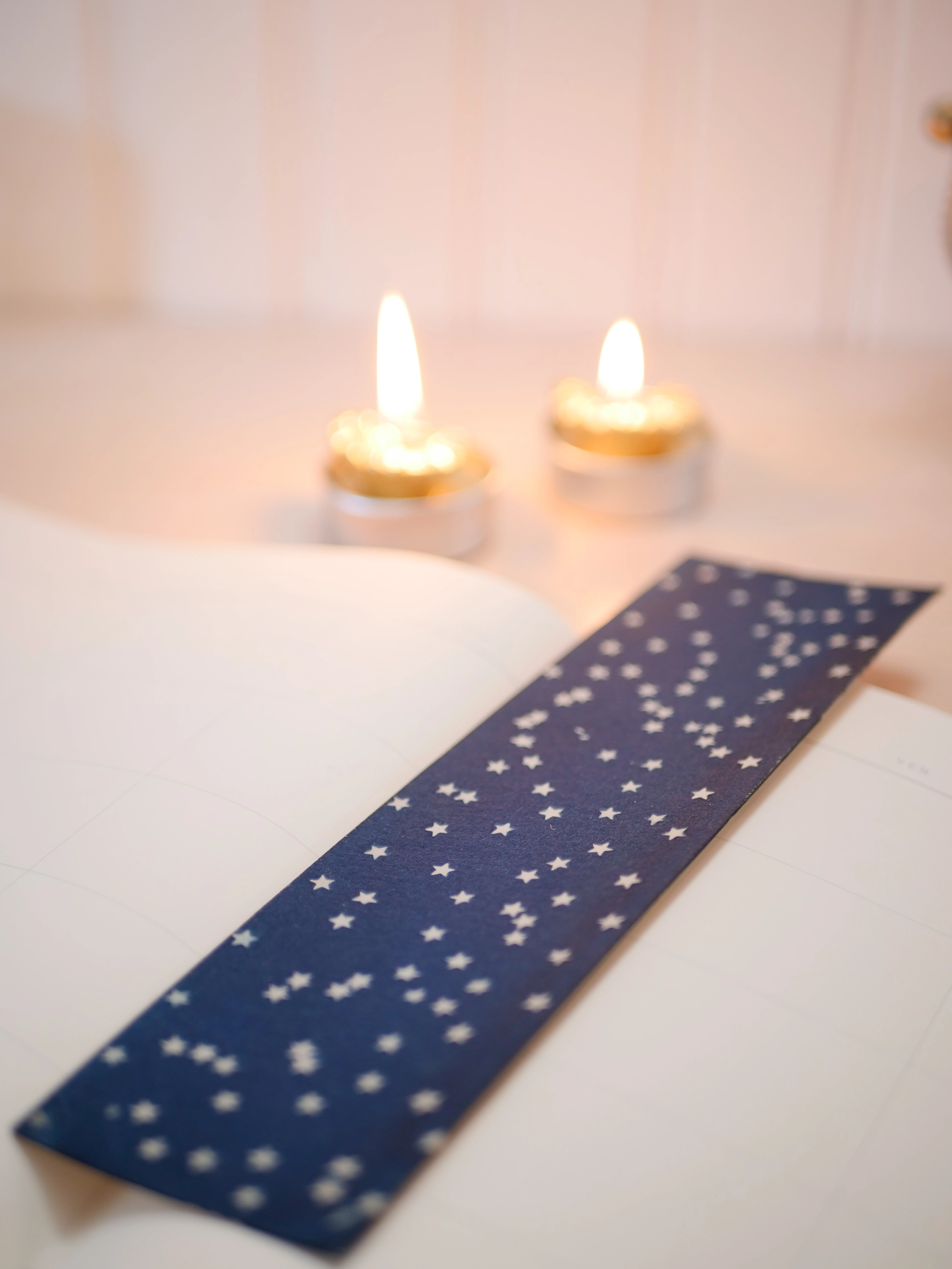 Lot de 3 marque-pages