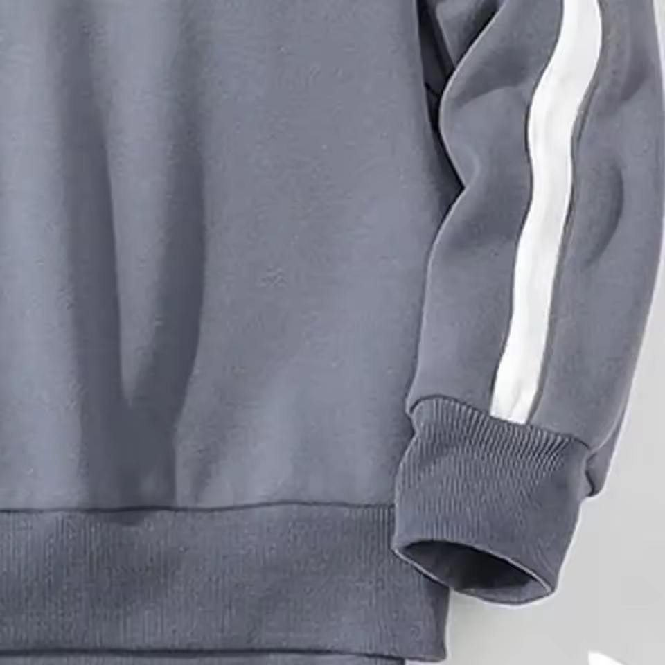 Top Quality Sweat Shirts High Quality Crew Neck Men 