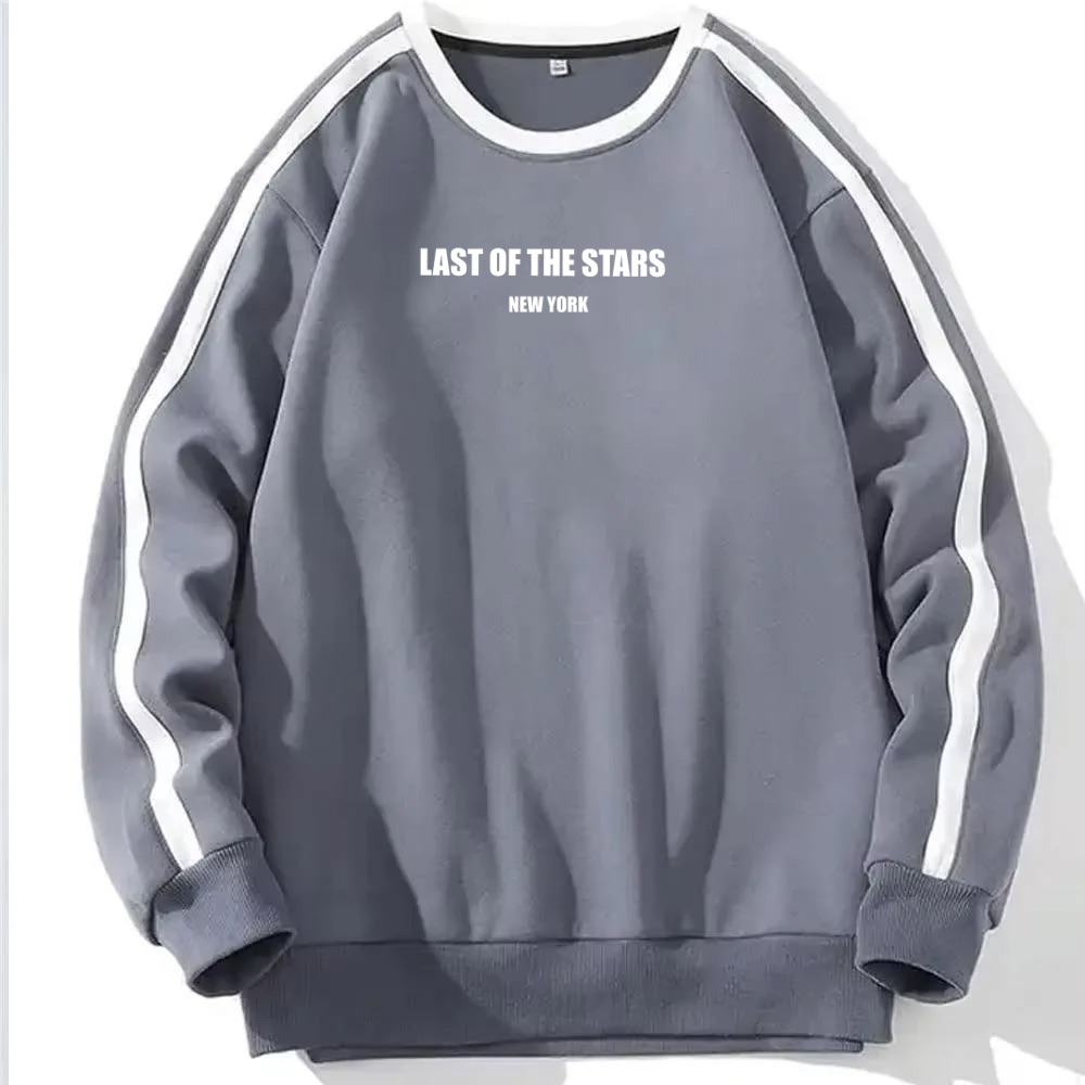 Top Quality Sweat Shirts High Quality Crew Neck Men