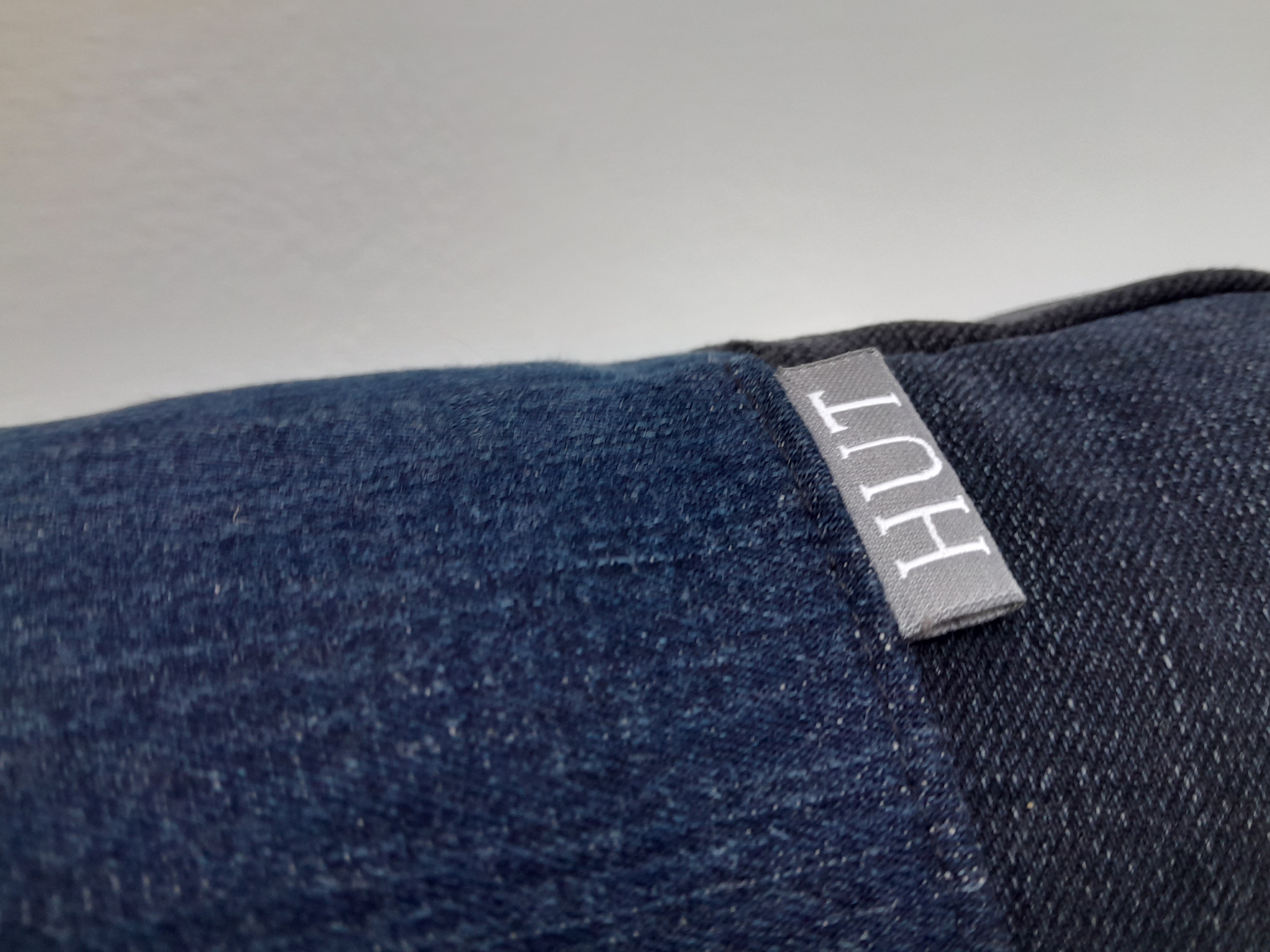 DENIM CUSHION