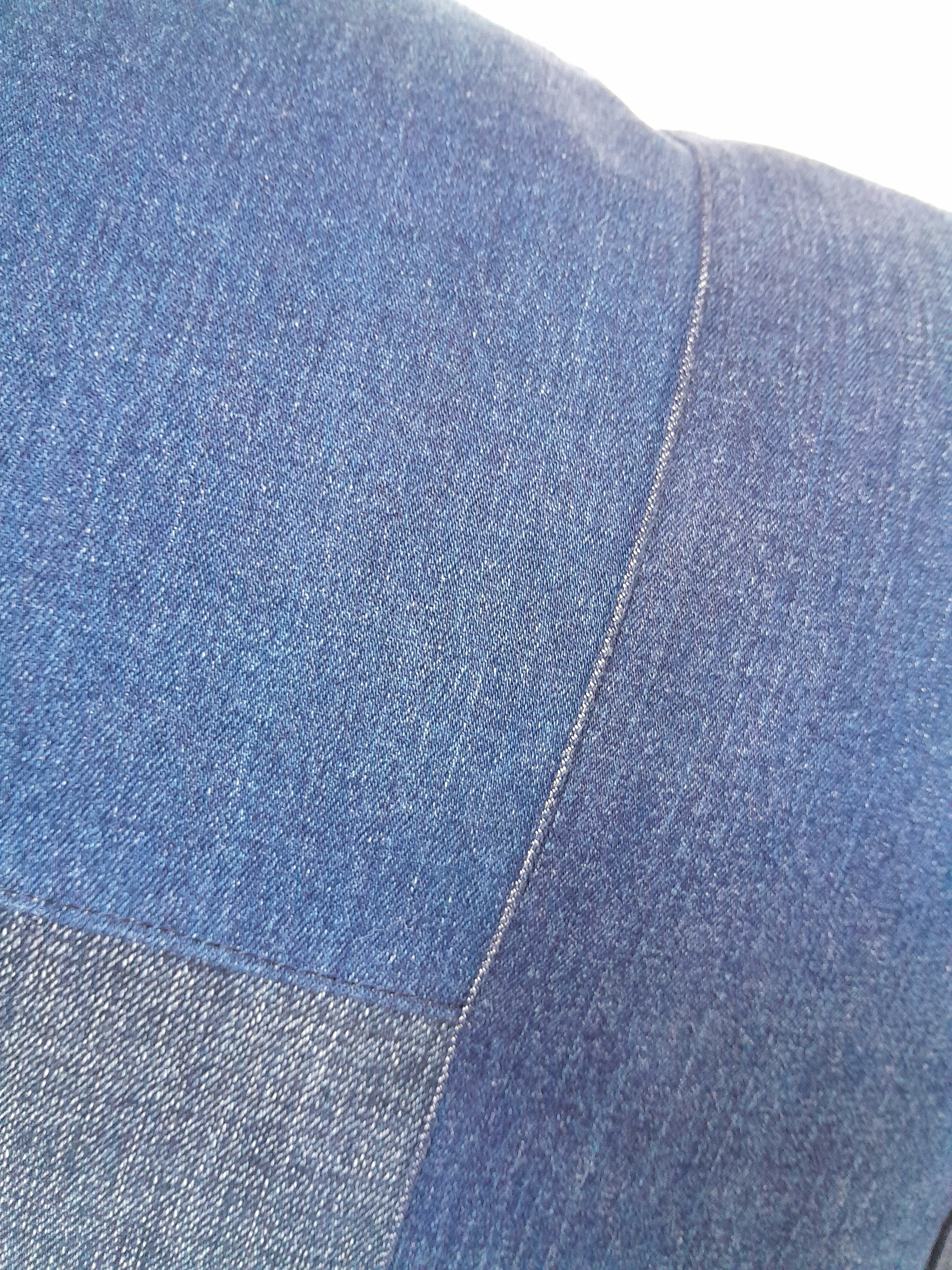DENIM CUSHION