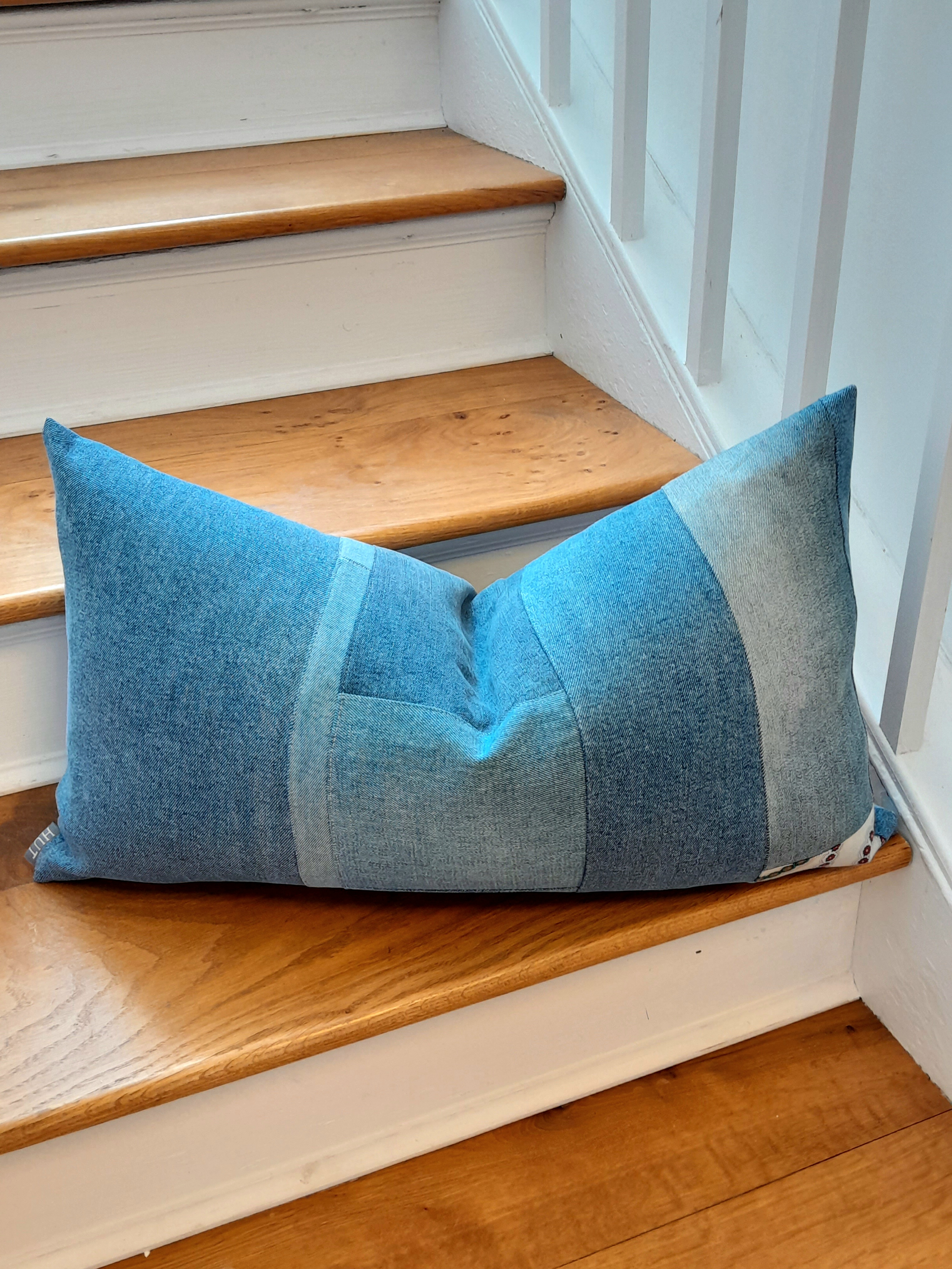 SALE DENIM BOLSTER 