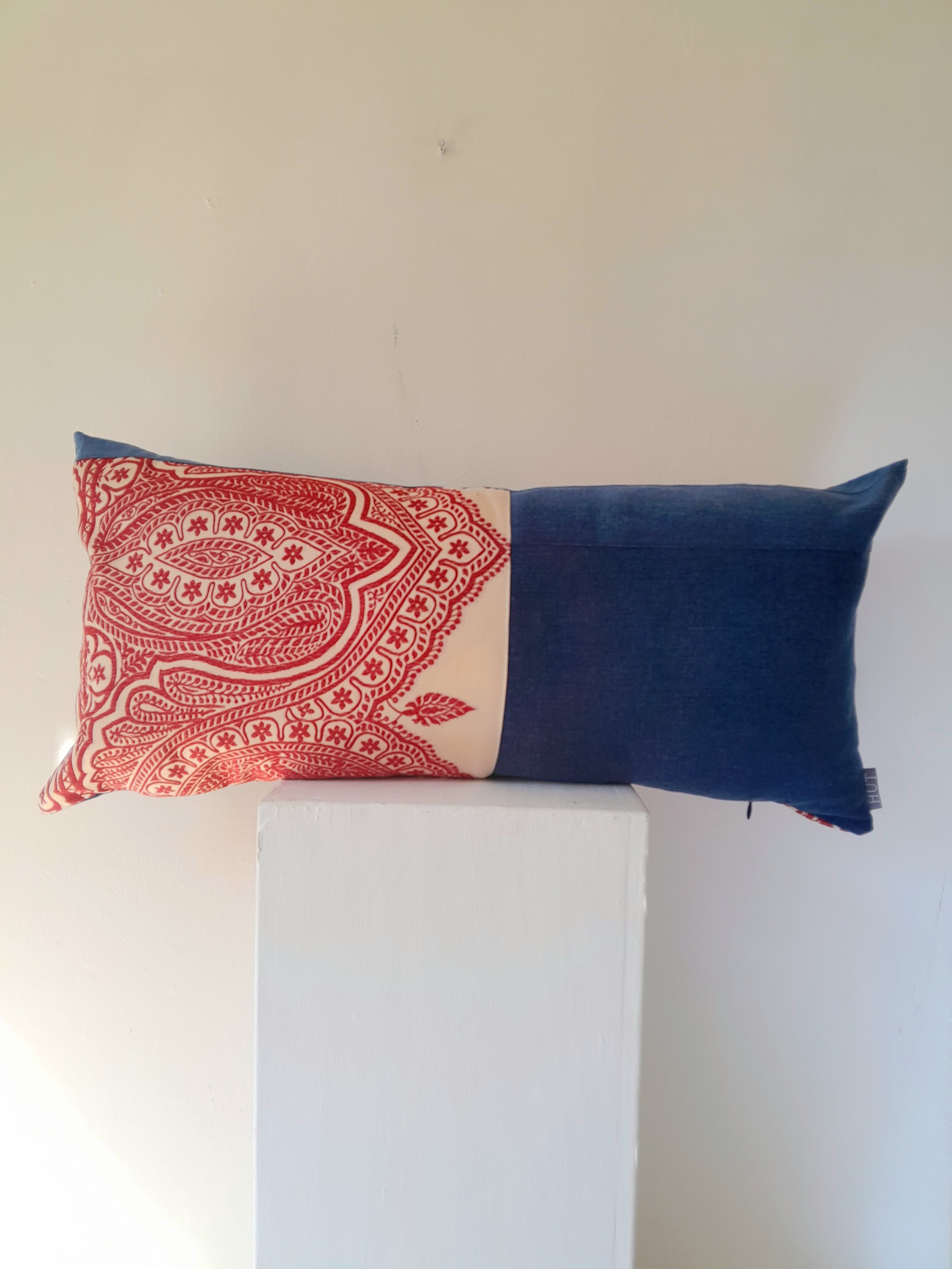SALE DENIM BOLSTER