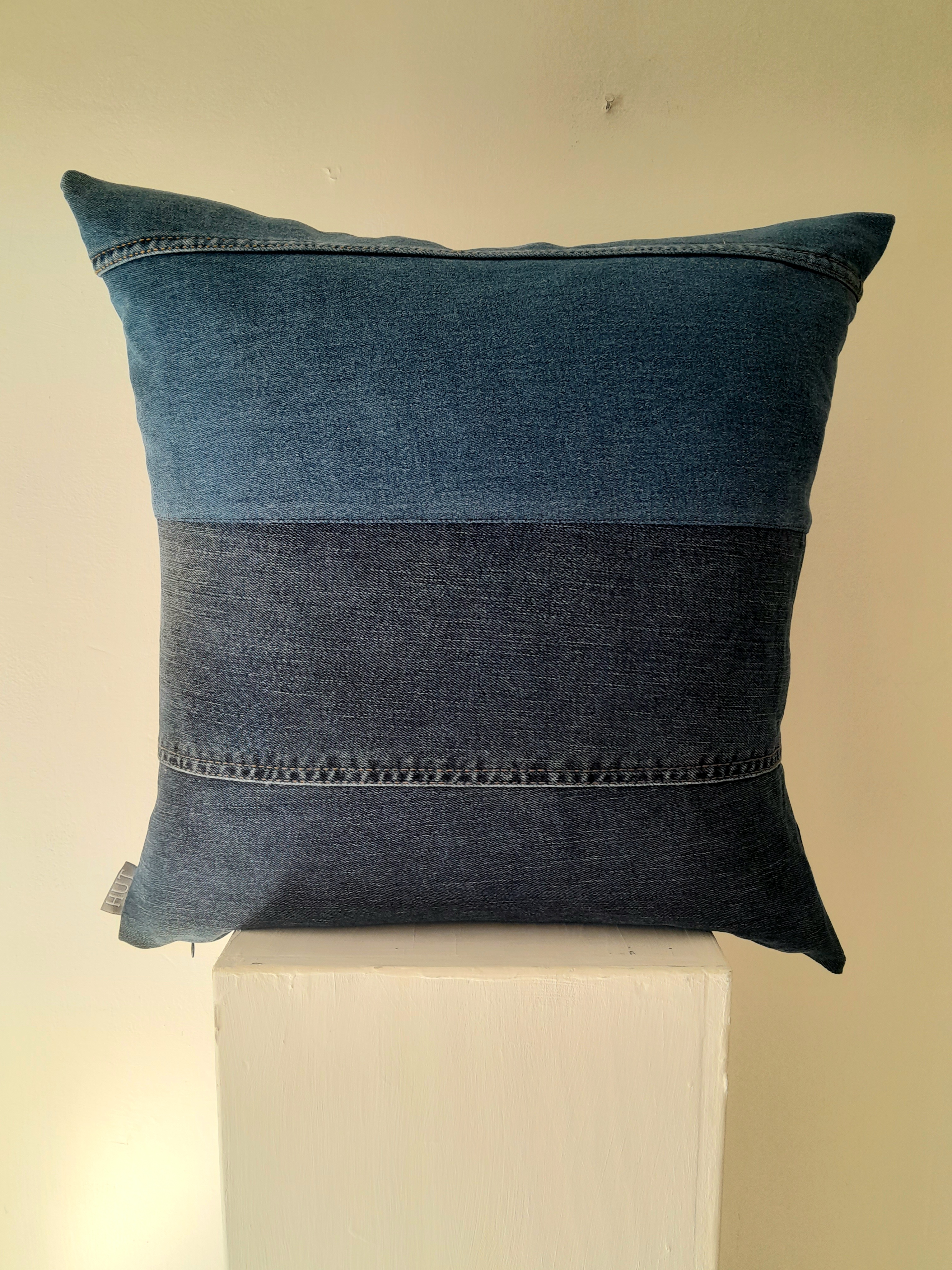 SALE DENIM CUSHION