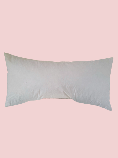 Rectangle feather inner pad 35 x 60cm