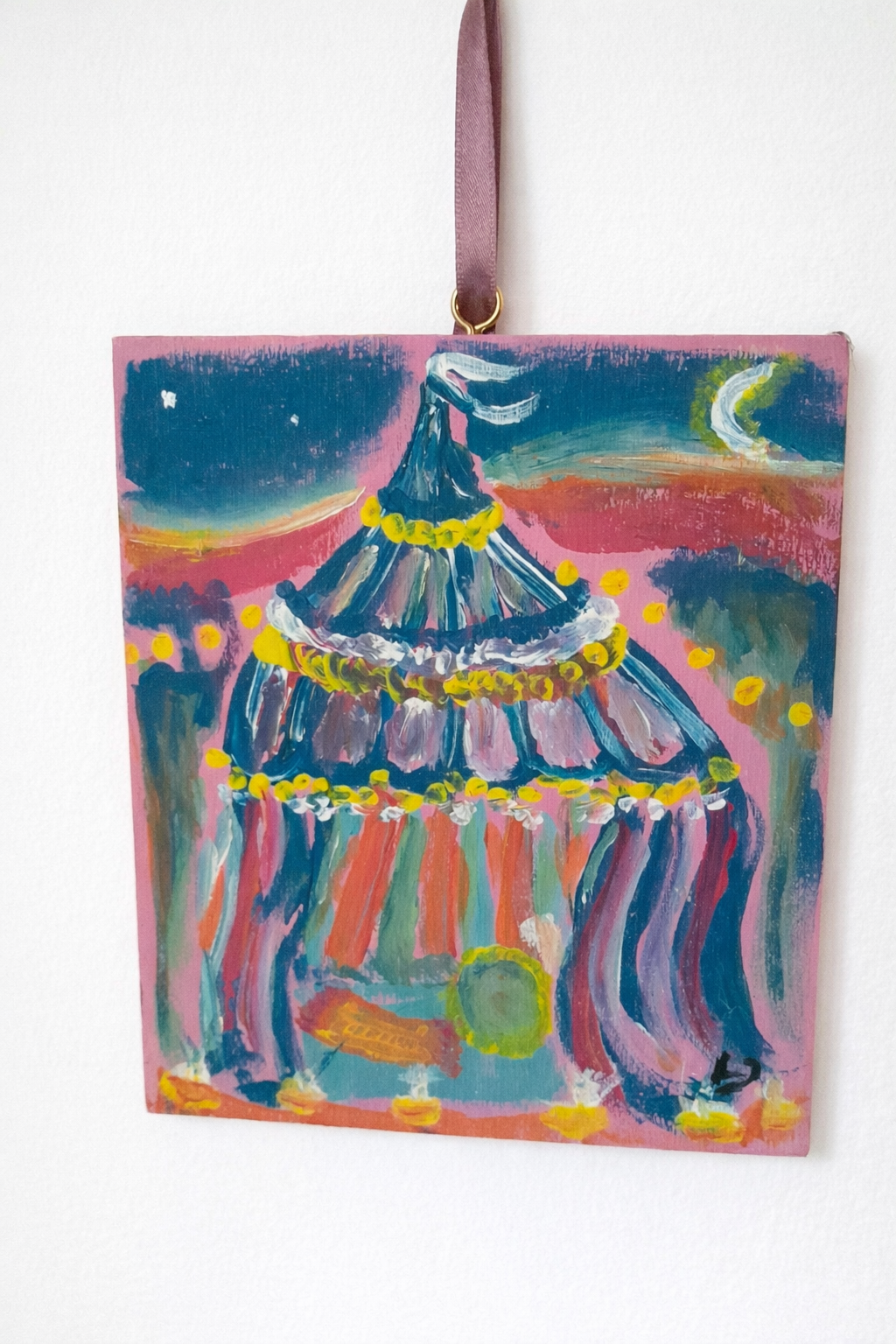 TENT ORIGINAL GIFT ART