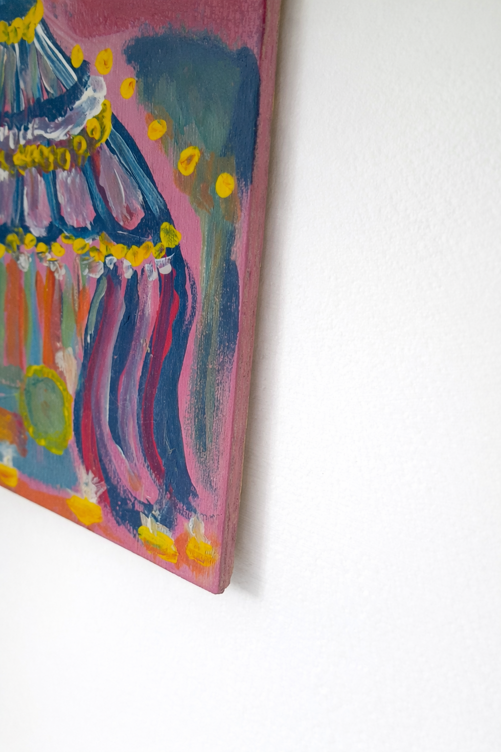 TENT ORIGINAL GIFT ART