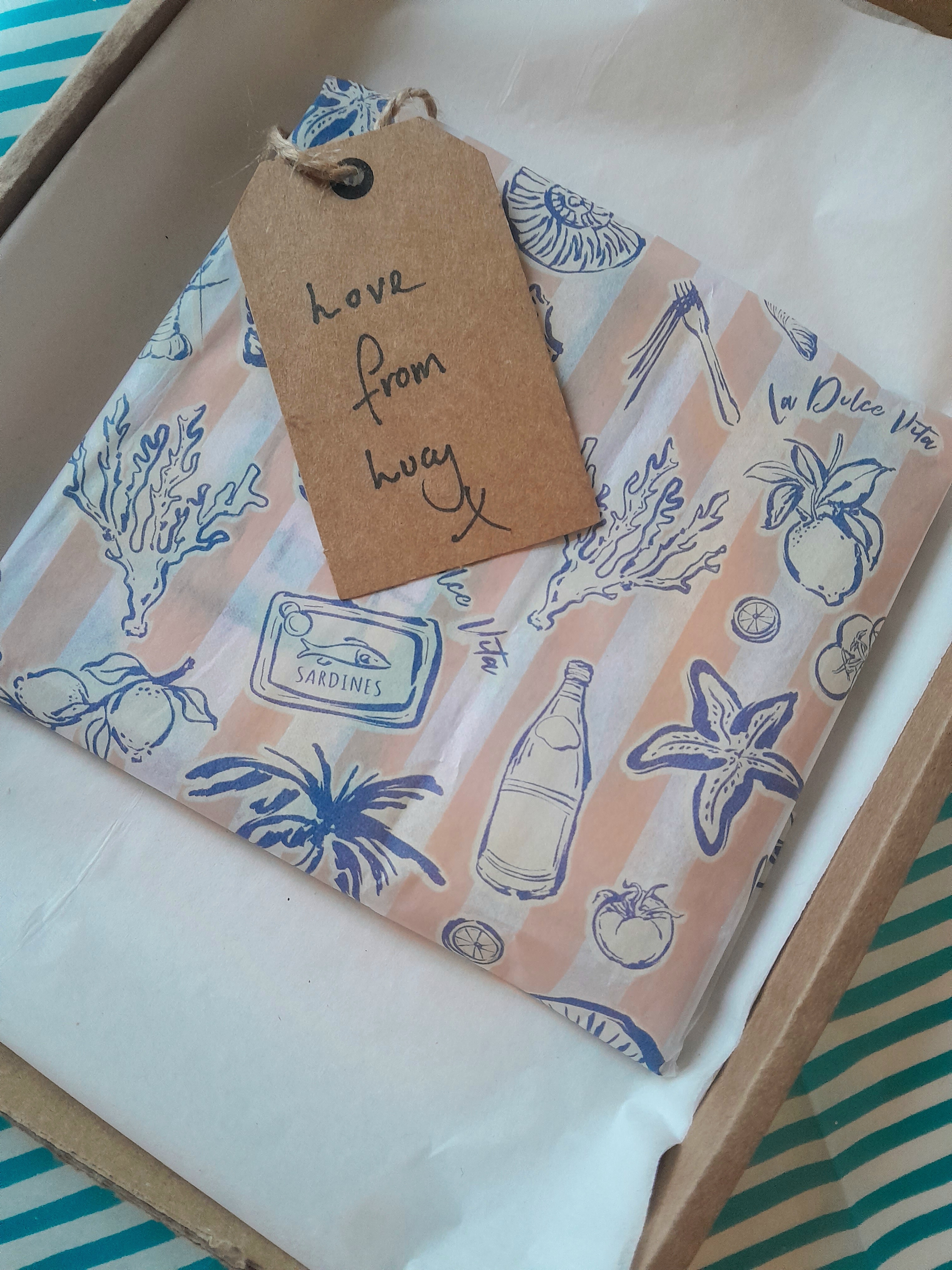 TENT ORIGINAL GIFT ART