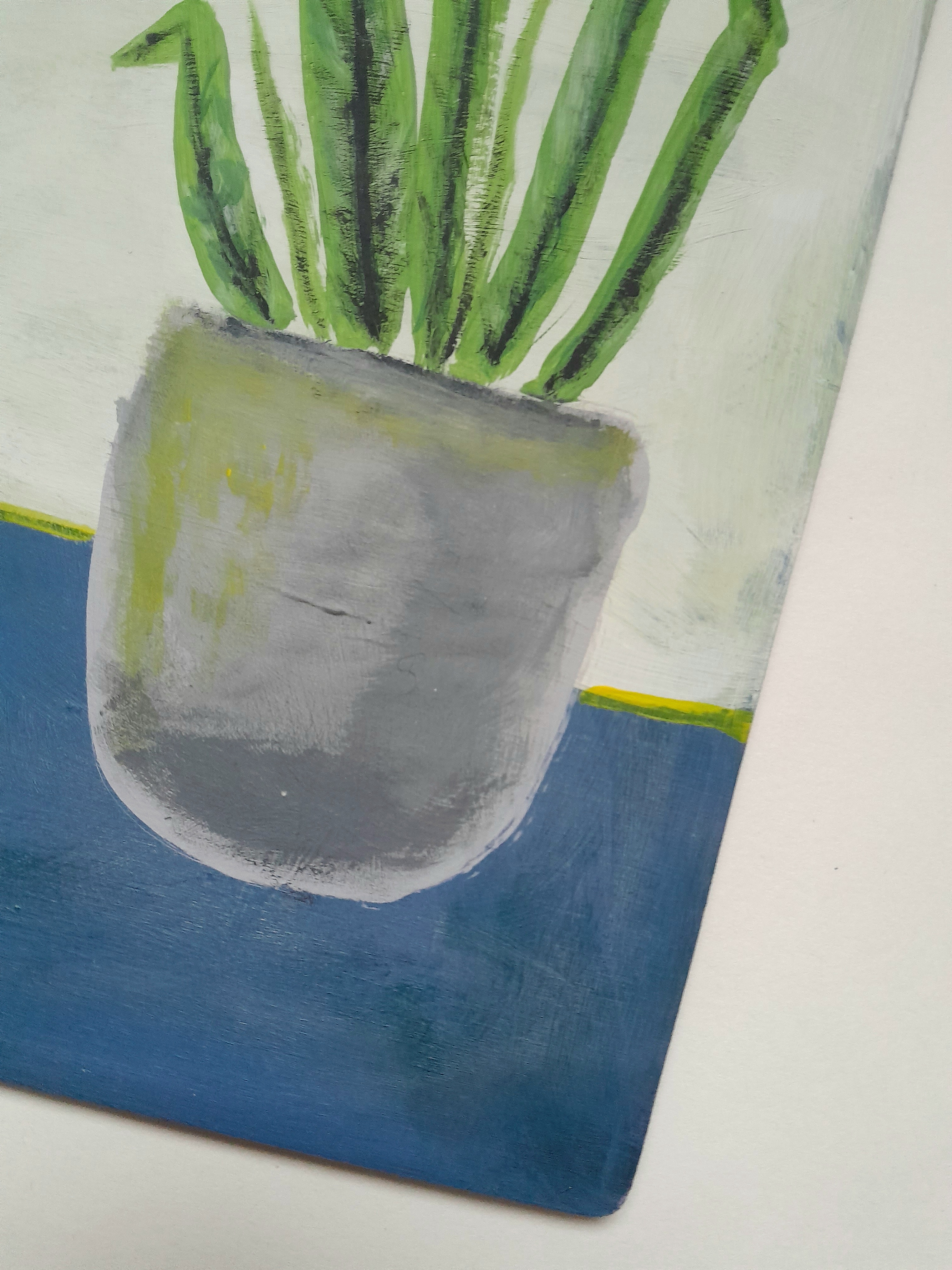 TIGER SNAKE Original Art