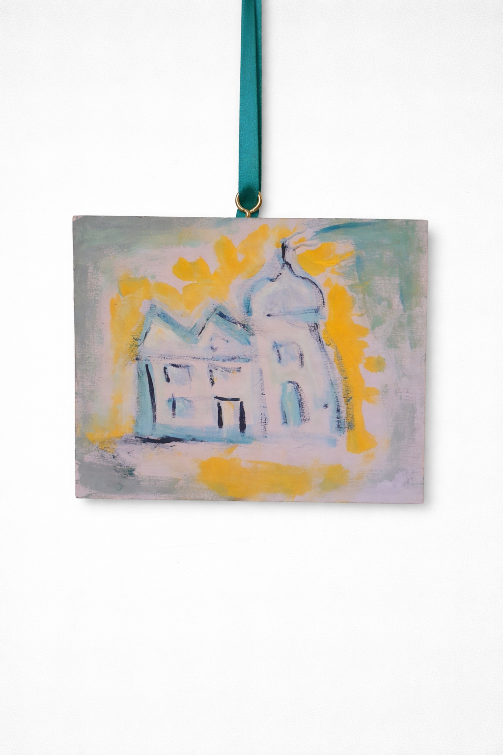 DREAM HOUSE ORIGINAL GIFT ART